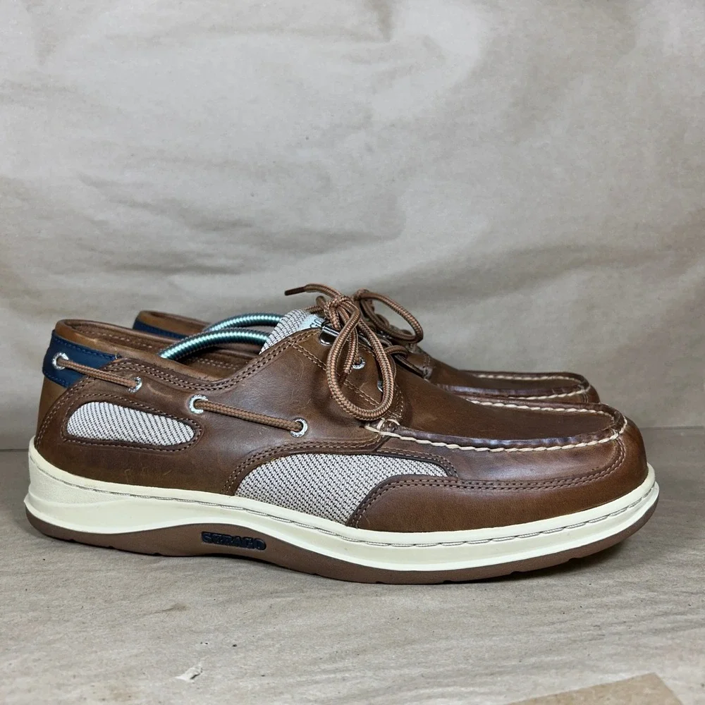 Sebago deck shoes